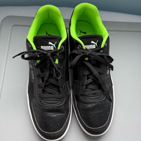 Puma x Mercedes Sneakers AMG Petronas F1 Caven 2.0 - Picture 6 of 9